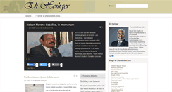 Desktop Screenshot of eheiliger.diariolibre.com